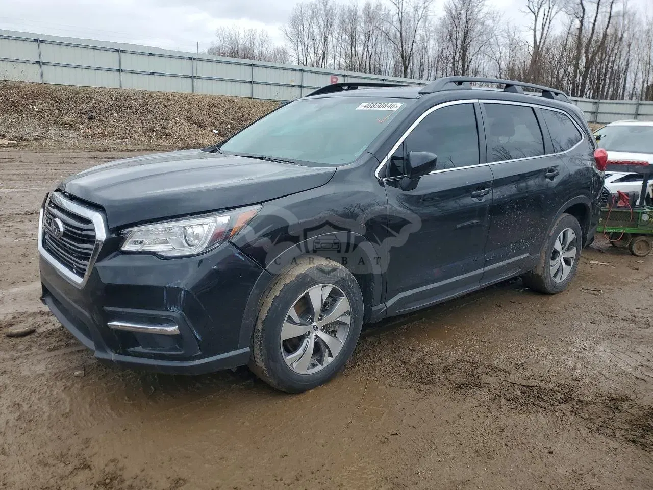 Subaru Ascent 2.4L 4 2021