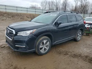 Subaru Ascent 2.4L 4 2021