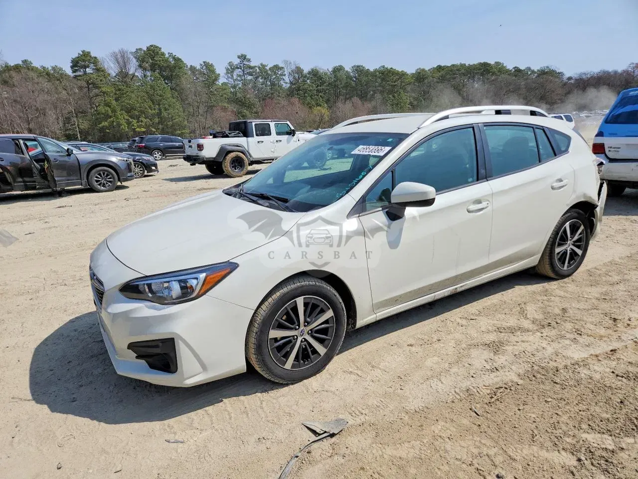 Subaru Impreza 2.0L 4 2019