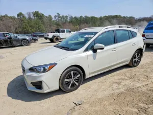 Subaru Impreza 2.0L 4 2019