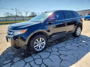 Ford Edge 3.5L 6 2011