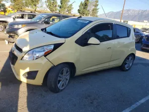 Chevrolet Spark 1.2L 4 2014