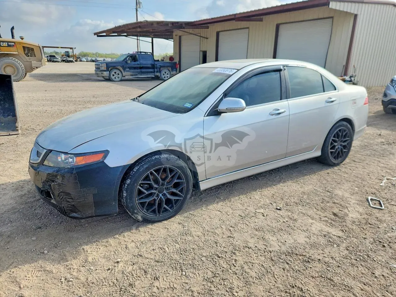 Acura TSX 2.4L 4 2006