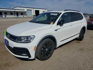 Volkswagen Tiguan 2.0L 4 2020