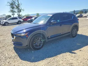 Mazda CX-5 2.5L 4 2019