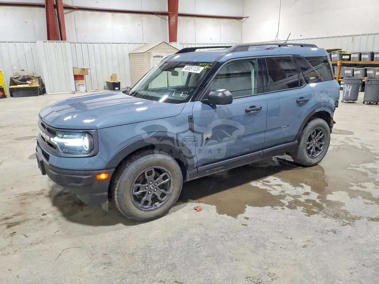 Ford Bronco 1.5L 3 2024
