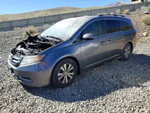 Honda Odyssey 3.5L 6 2014