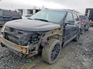 Ford Explorer 3.5L 6 2011