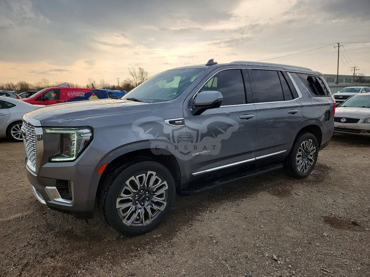 GMC Yukon 5.3L 8 2021