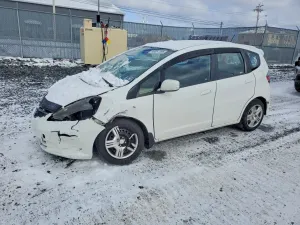 Honda Fit 1.5L 4 2013