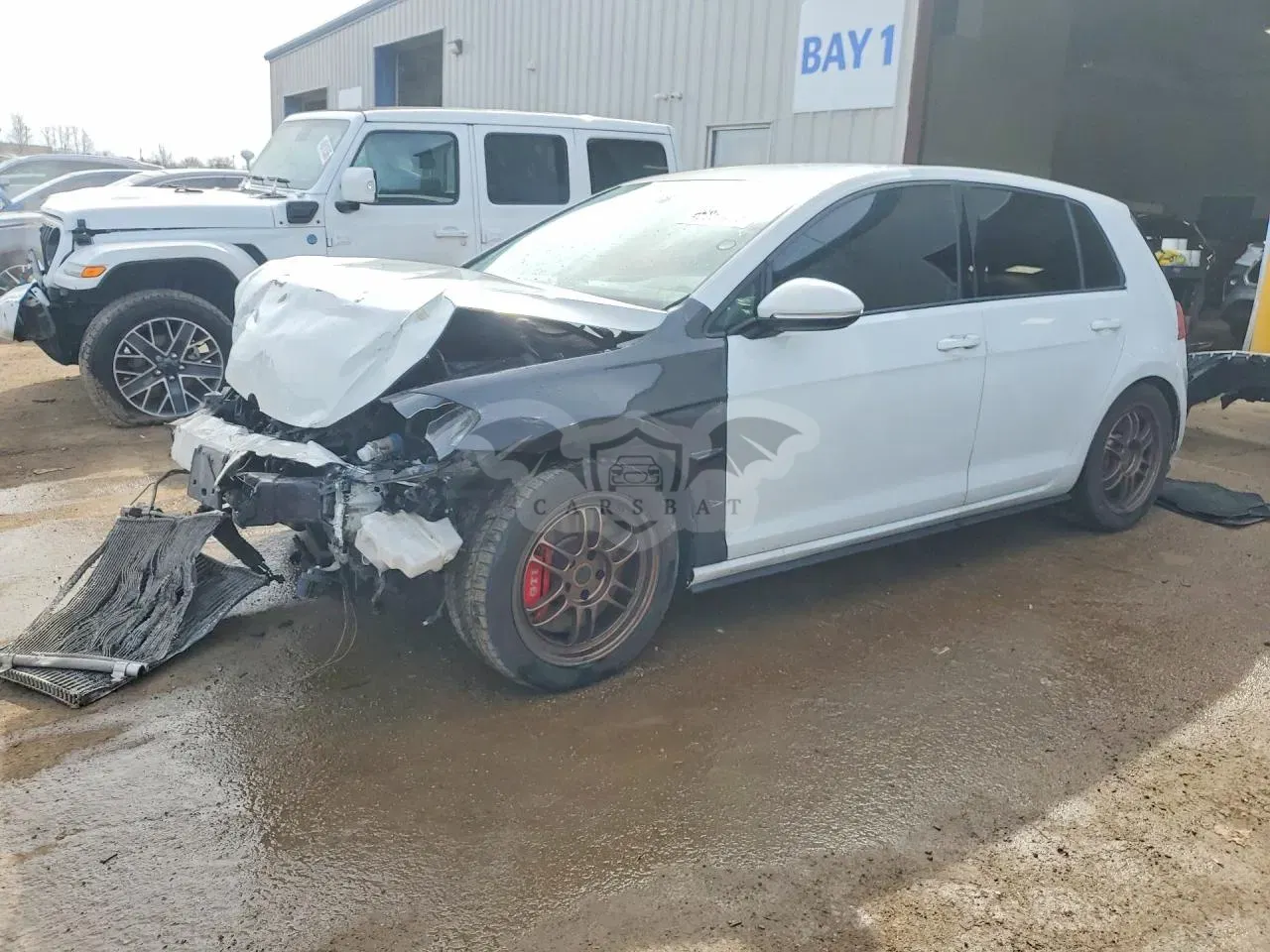 Volkswagen Golf 2.0L 4 2019