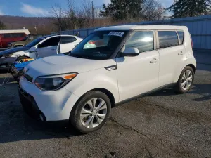 Kia Soul 2.0L 4 2016