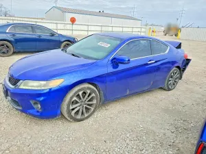 Honda Accord 3.5L 6 2013
