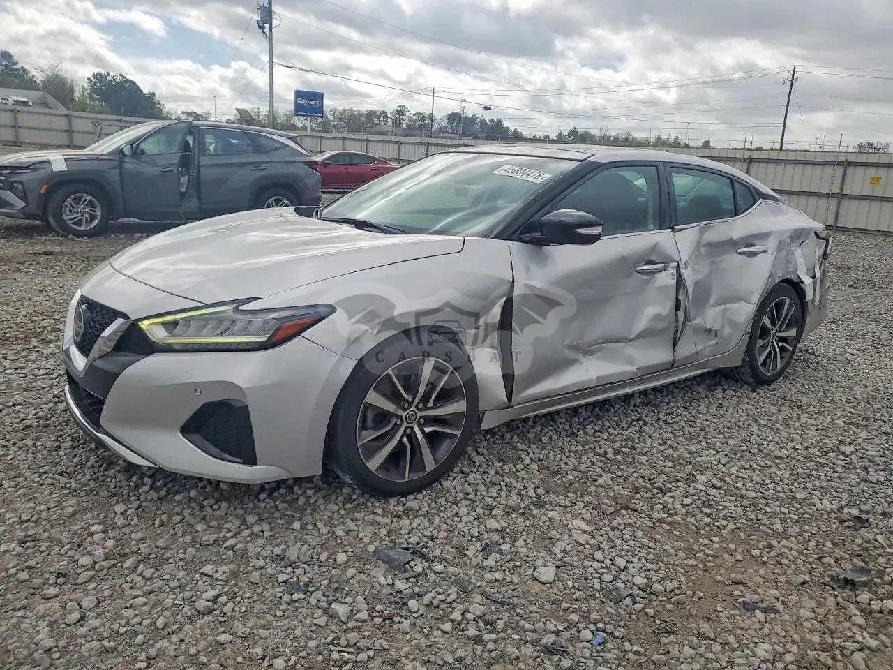 Nissan Maxima 3.5L 6 2020