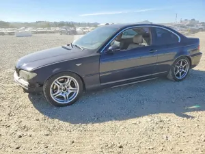 BMW 3 Series 3.0L 6 2004