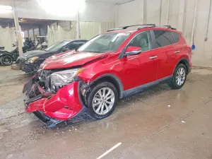 Toyota Rav4 2.5L 4 2017
