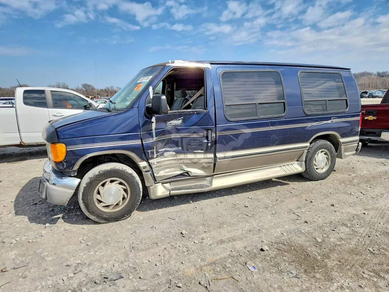 Ford Econoline 4.6L 8 2003