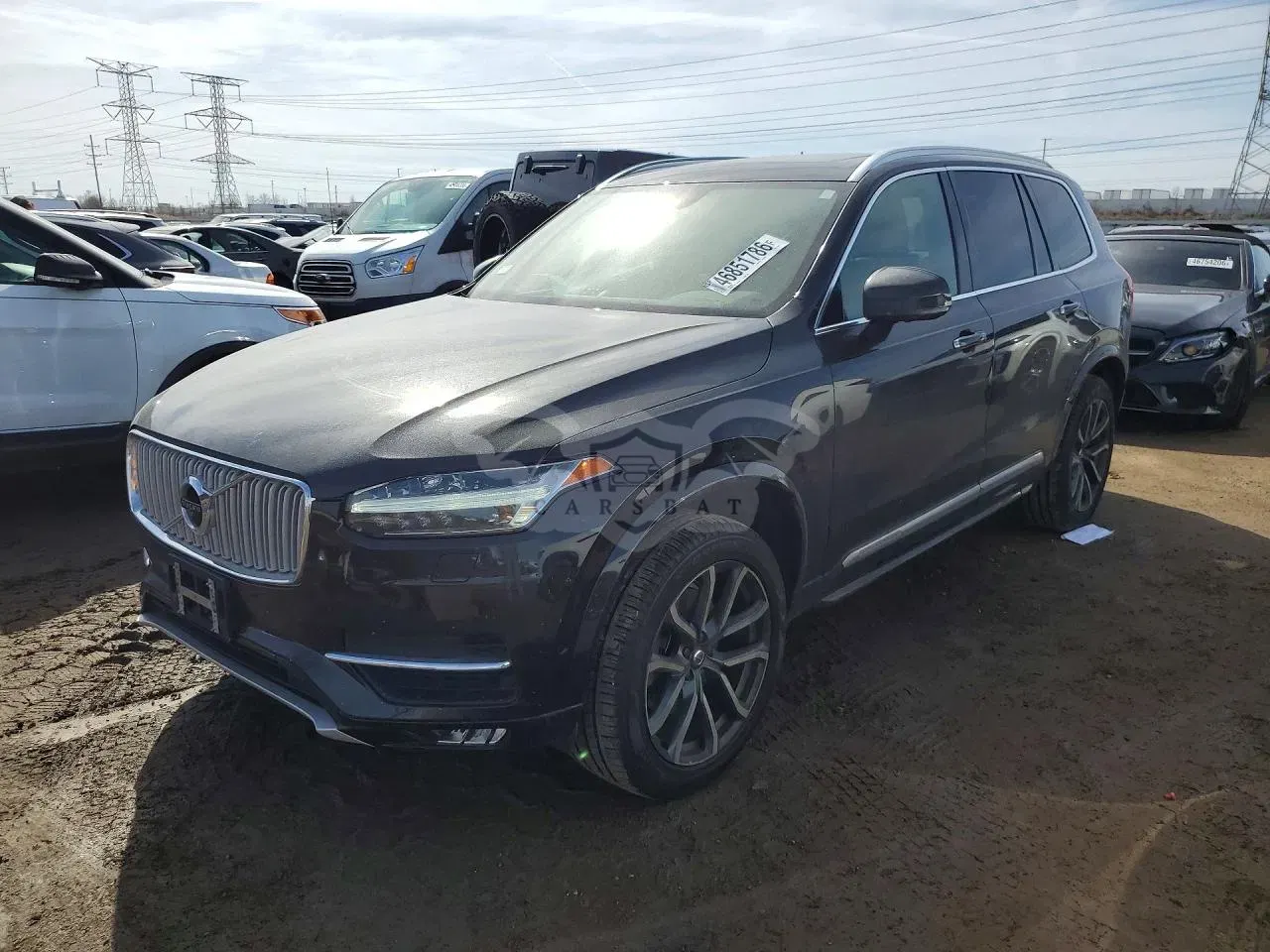 Volvo XC90 2.0L 4 2017