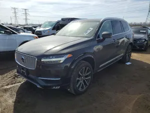 Volvo XC90 2.0L 4 2017
