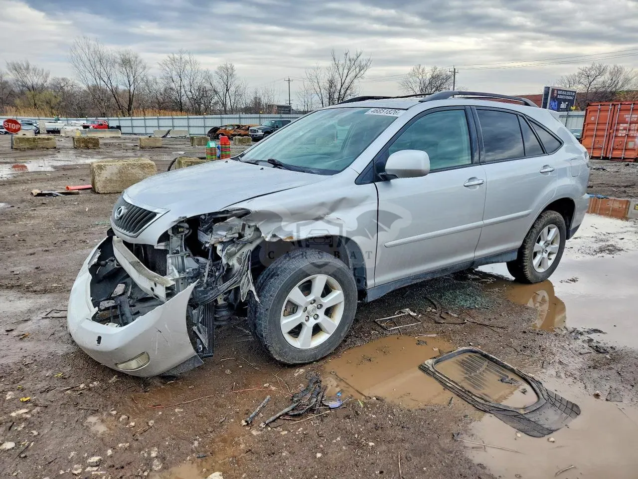 Lexus RX 2009