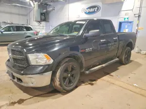 RAM 1500 3.0L 6 2014