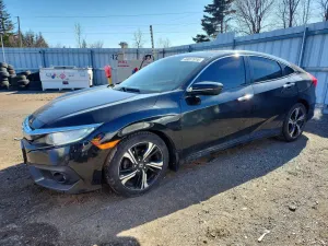 Honda Civic 1.5L 4 2017