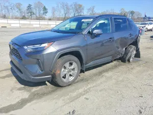 Toyota Rav4 2.5L 4 2024