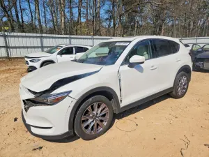 Mazda CX-5 2.5L 4 2019