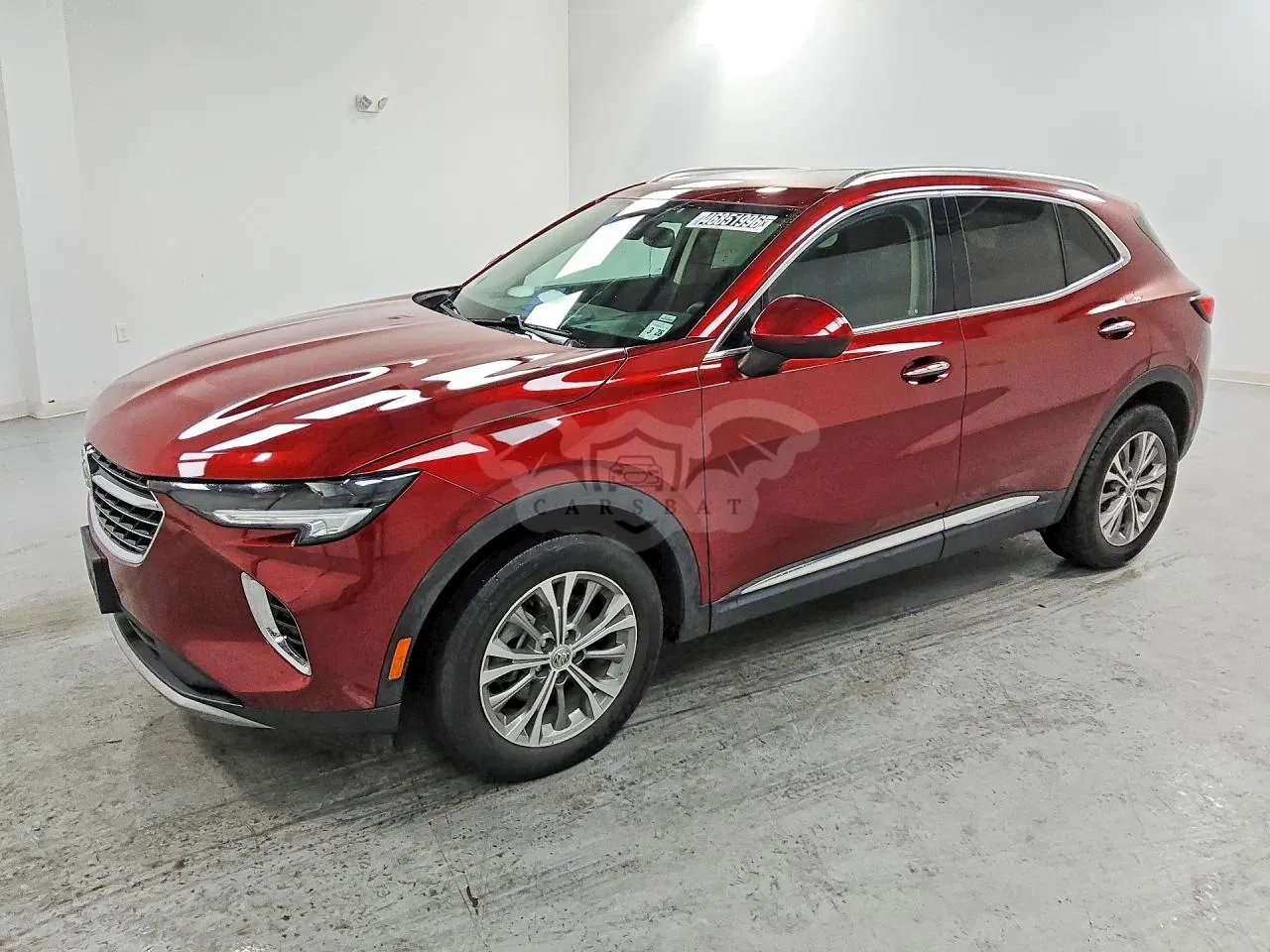 Buick Envision 2.0L 4 2023