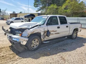 Chevrolet Silverado 1500 5.3L 8 2006