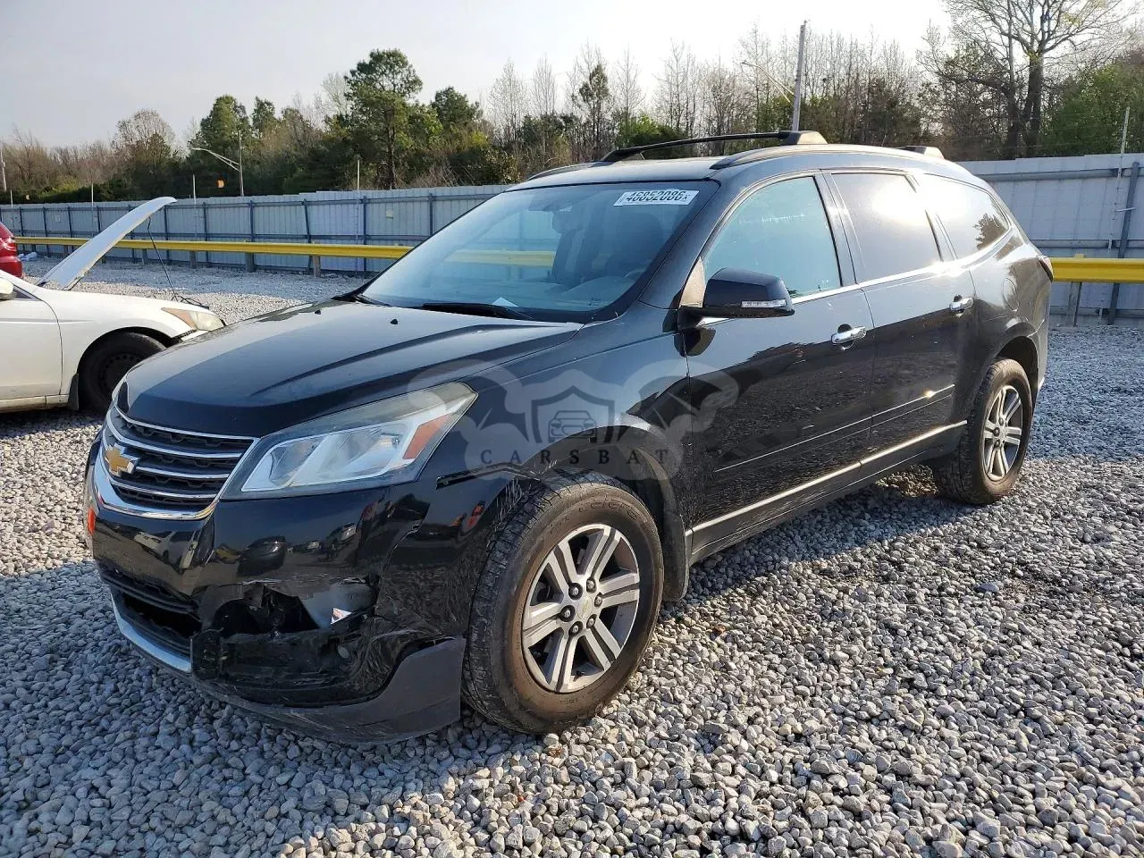 Chevrolet Traverse 2016