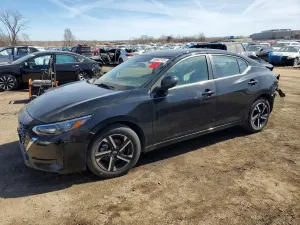 Nissan Sentra 2.0L 4 2024