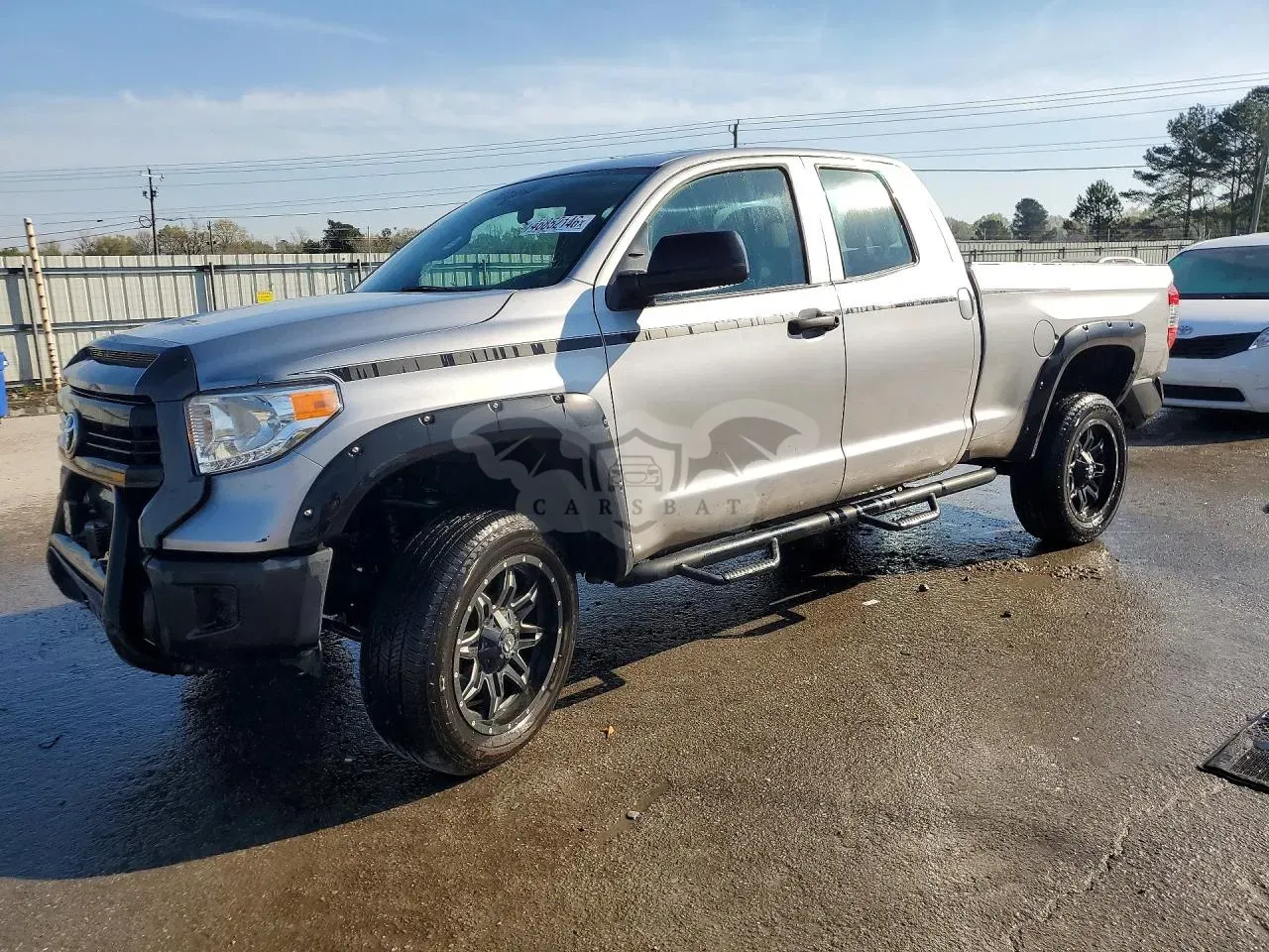 Toyota Tundra 4.6L 8 2015