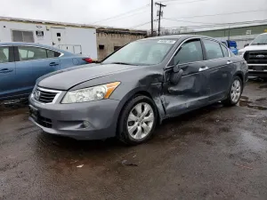 Honda Accord 3.5L 6 2008