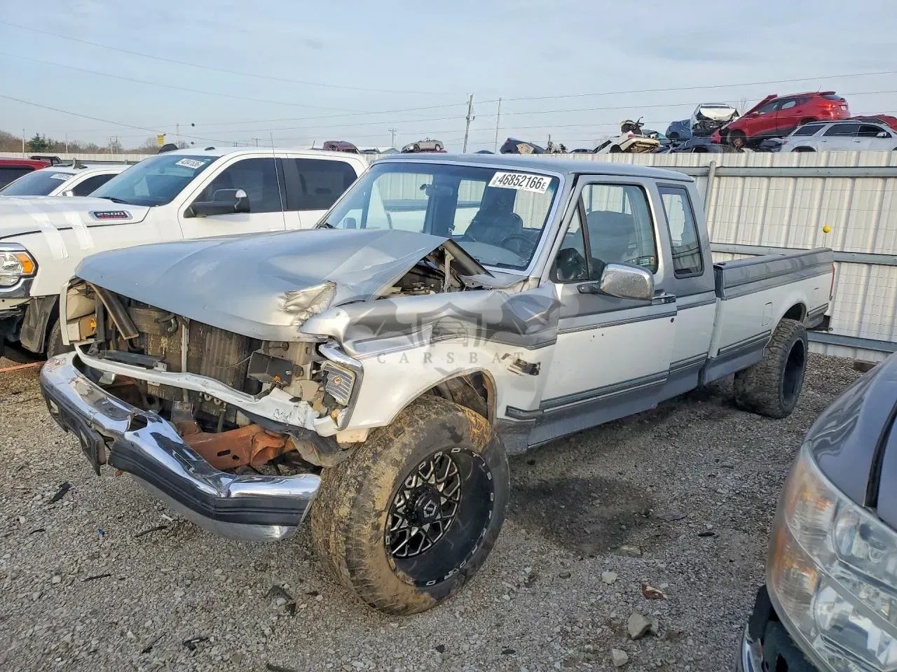 Ford F-250 7.3L 8 1994