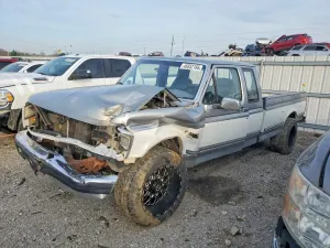 Ford F-250 7.3L 8 1994