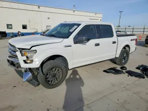 Ford F-150 5.0L 8 2017