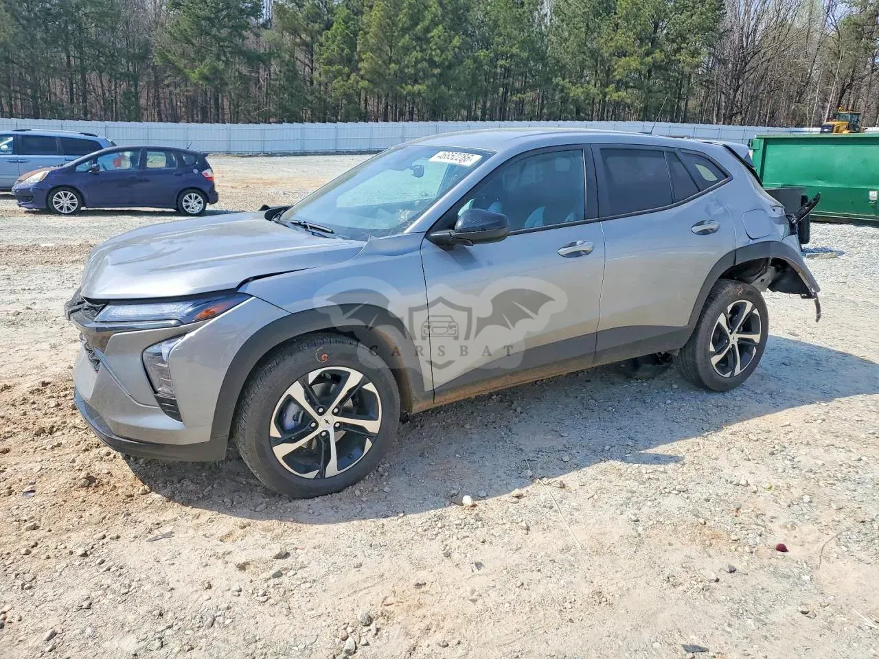Chevrolet Trax 1.2L 3 2025