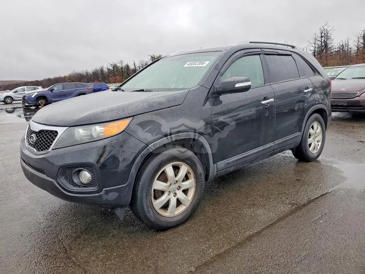 Kia Sorento 2.4L 4 2013
