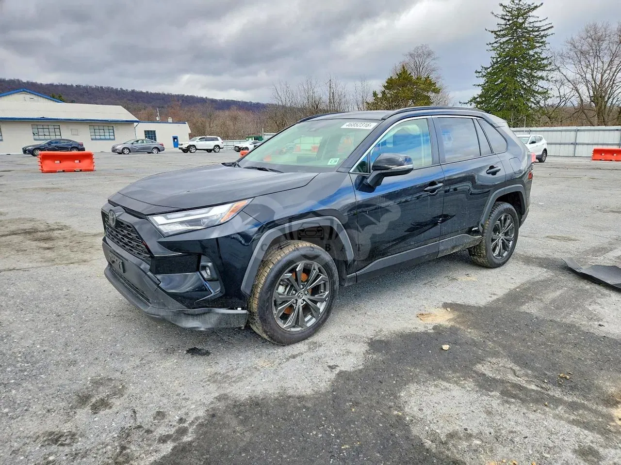 Toyota Rav4 2.5L 4 2025