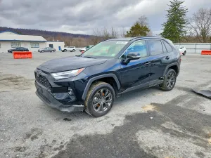 Toyota Rav4 2.5L 4 2025