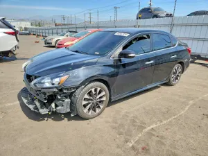 Nissan Sentra 1.8L 4 2019