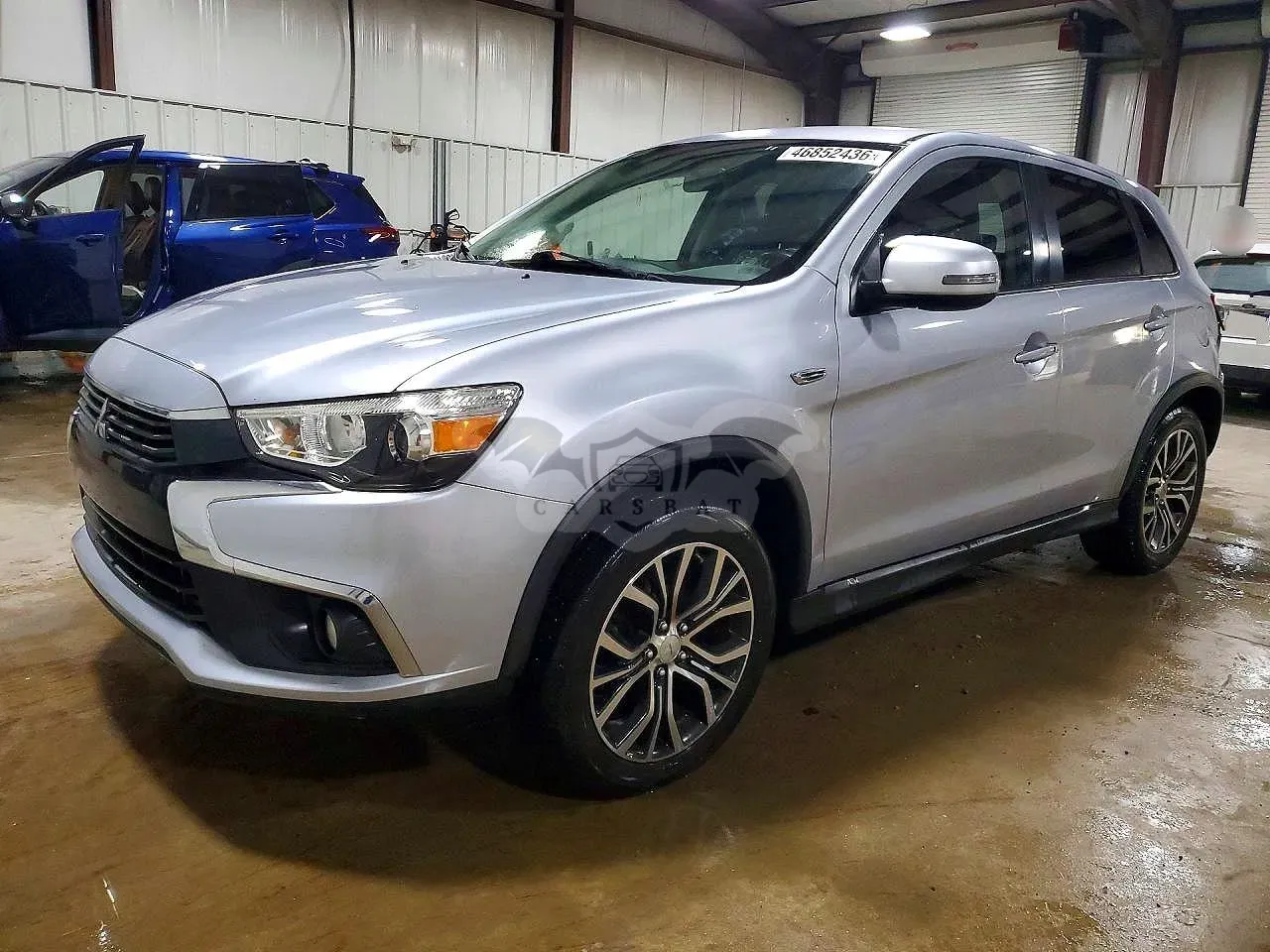 Mitsubishi Outlander 2.0L 4 2017