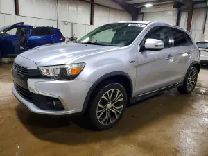 Mitsubishi Outlander 2.0L 4 2017