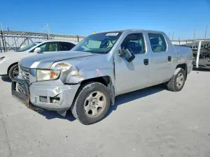 Honda Ridgeline 3.5L 6 2012