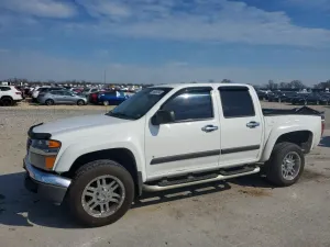 GMC Canyon 3.5L 5 2006