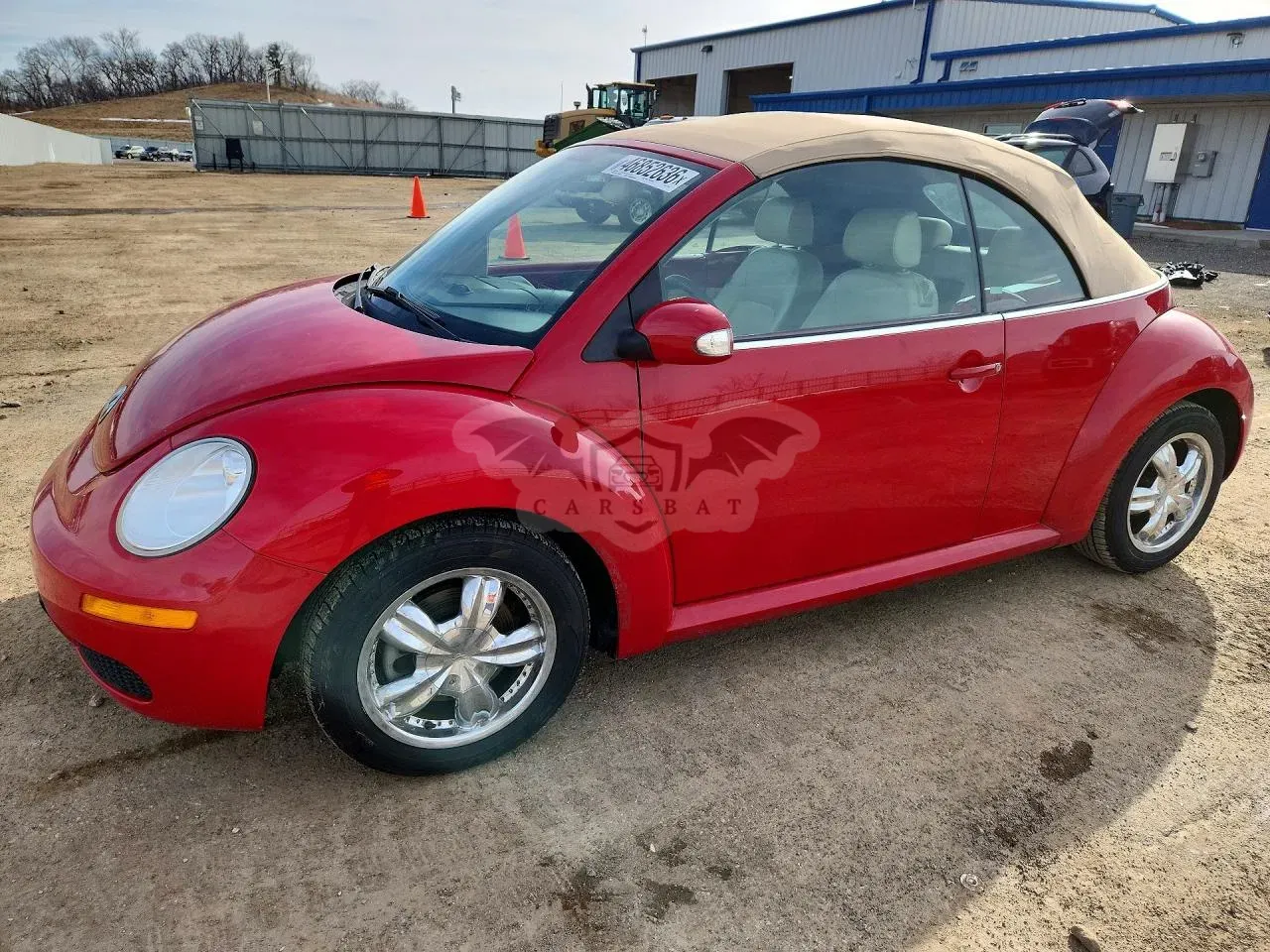 Volkswagen Beetle 2.5L 5 2007