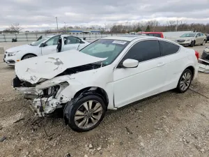 Honda Accord 2.4L 4 2011