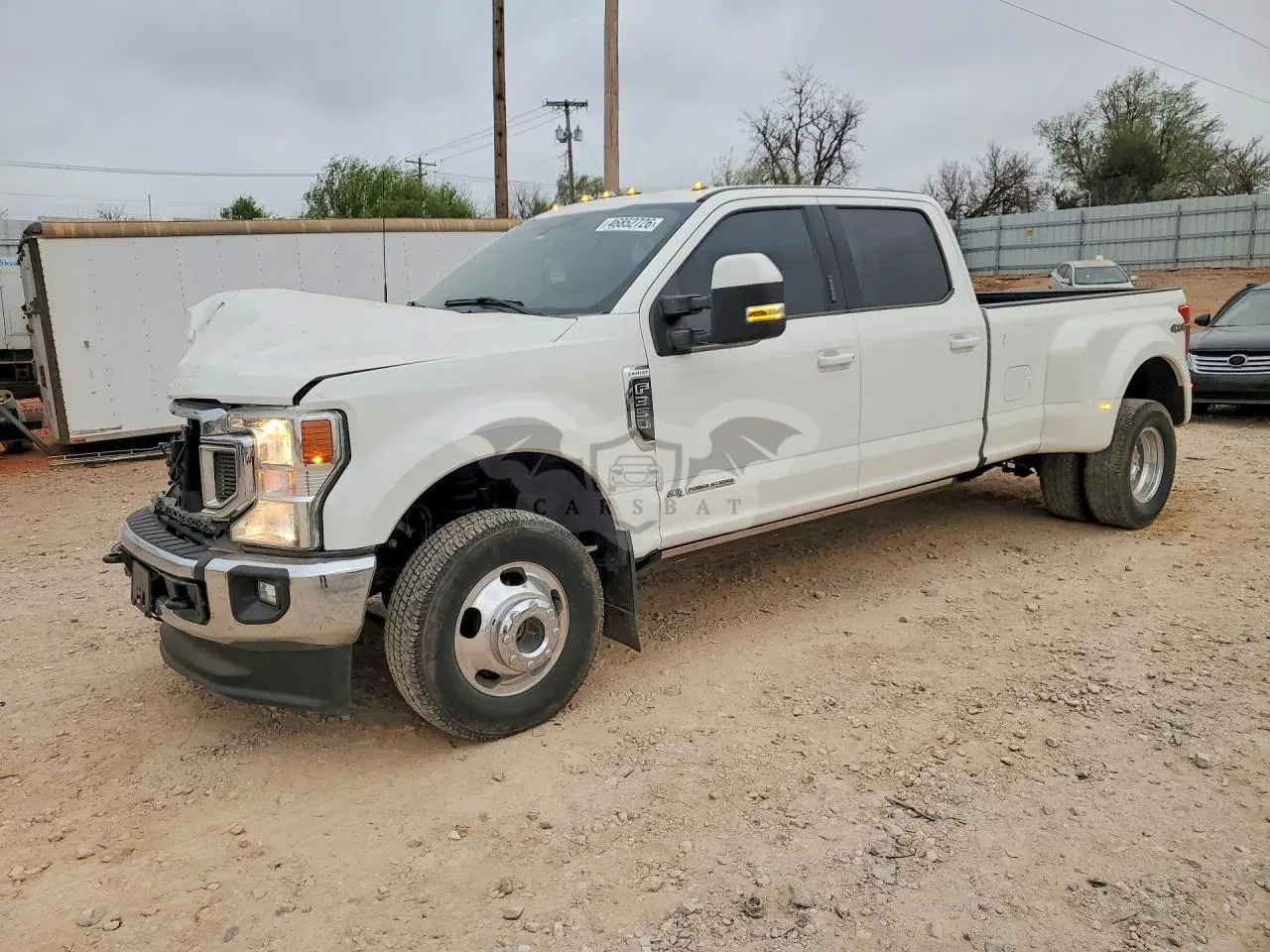 Ford F-350 6.7L 8 2022