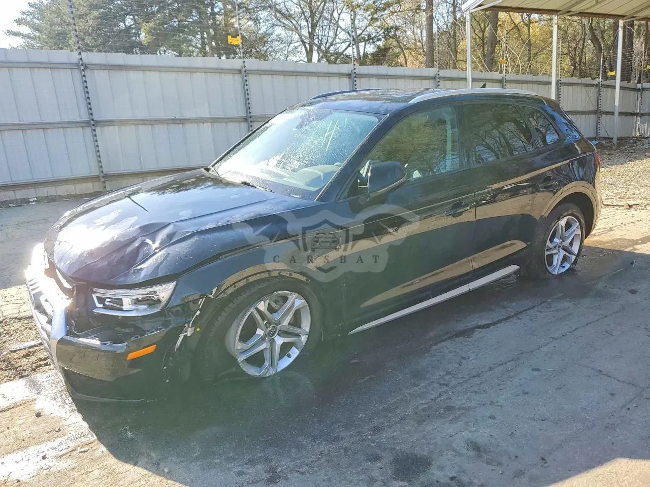 Audi Q5 2.0L 4 2018